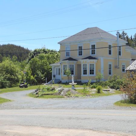 Deer Island Inn Lords Cove Exterior foto