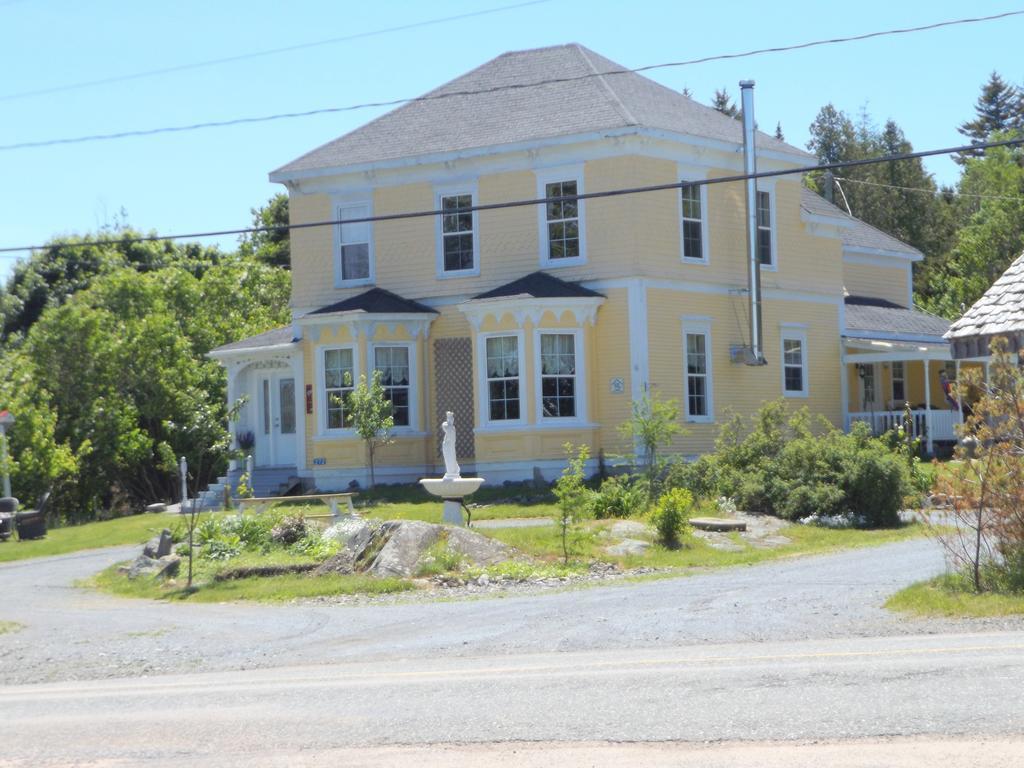 Deer Island Inn Lords Cove Exterior foto