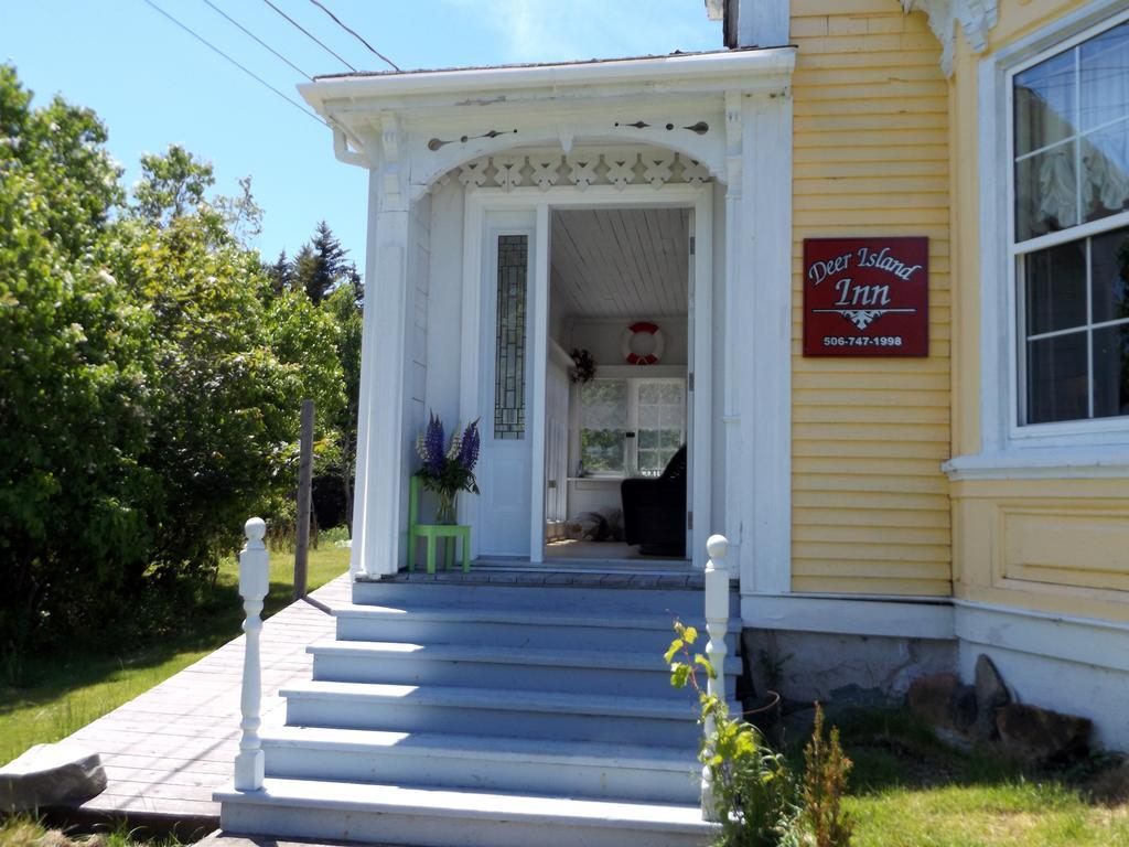 Deer Island Inn Lords Cove Exterior foto