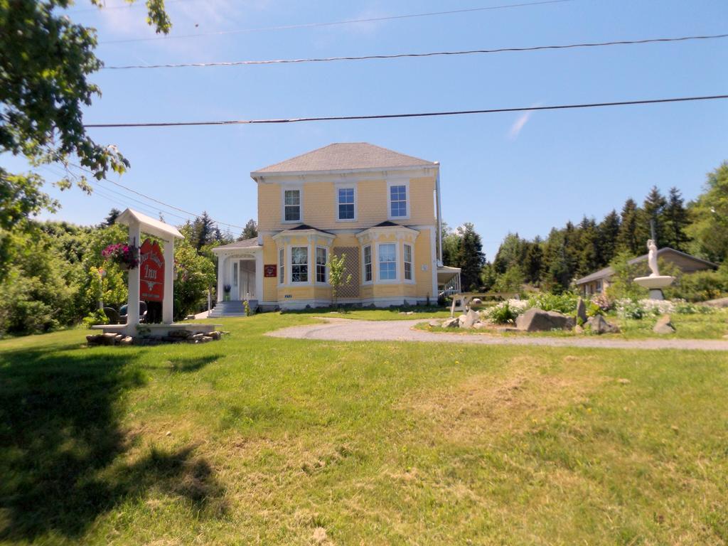 Deer Island Inn Lords Cove Exterior foto