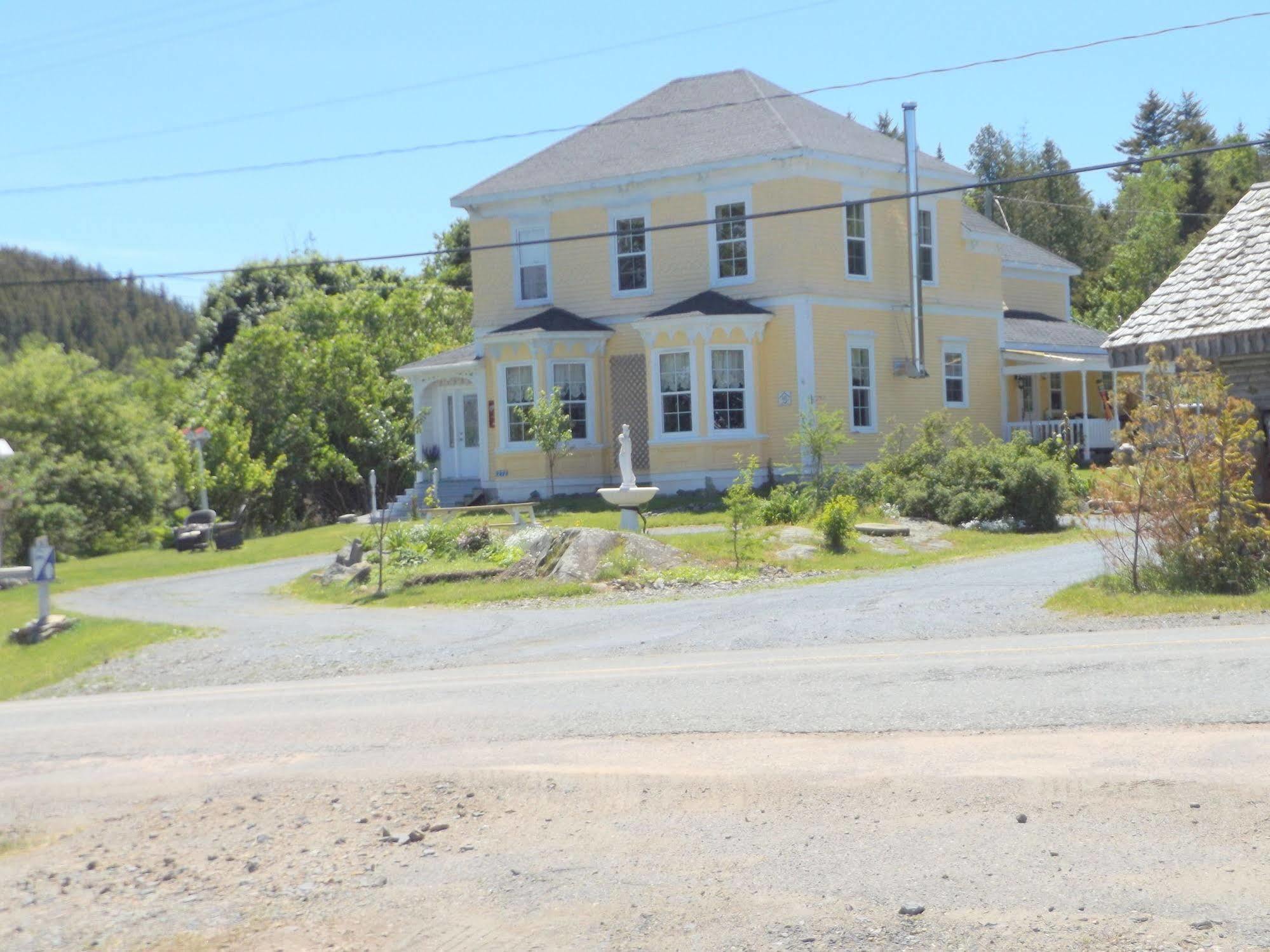 Deer Island Inn Lords Cove Exterior foto