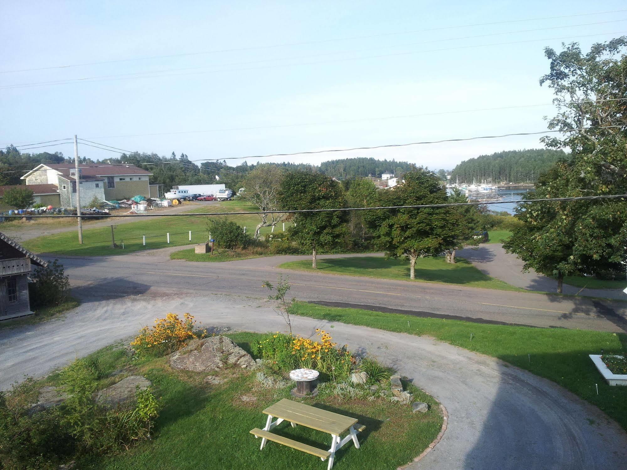 Deer Island Inn Lords Cove Exterior foto