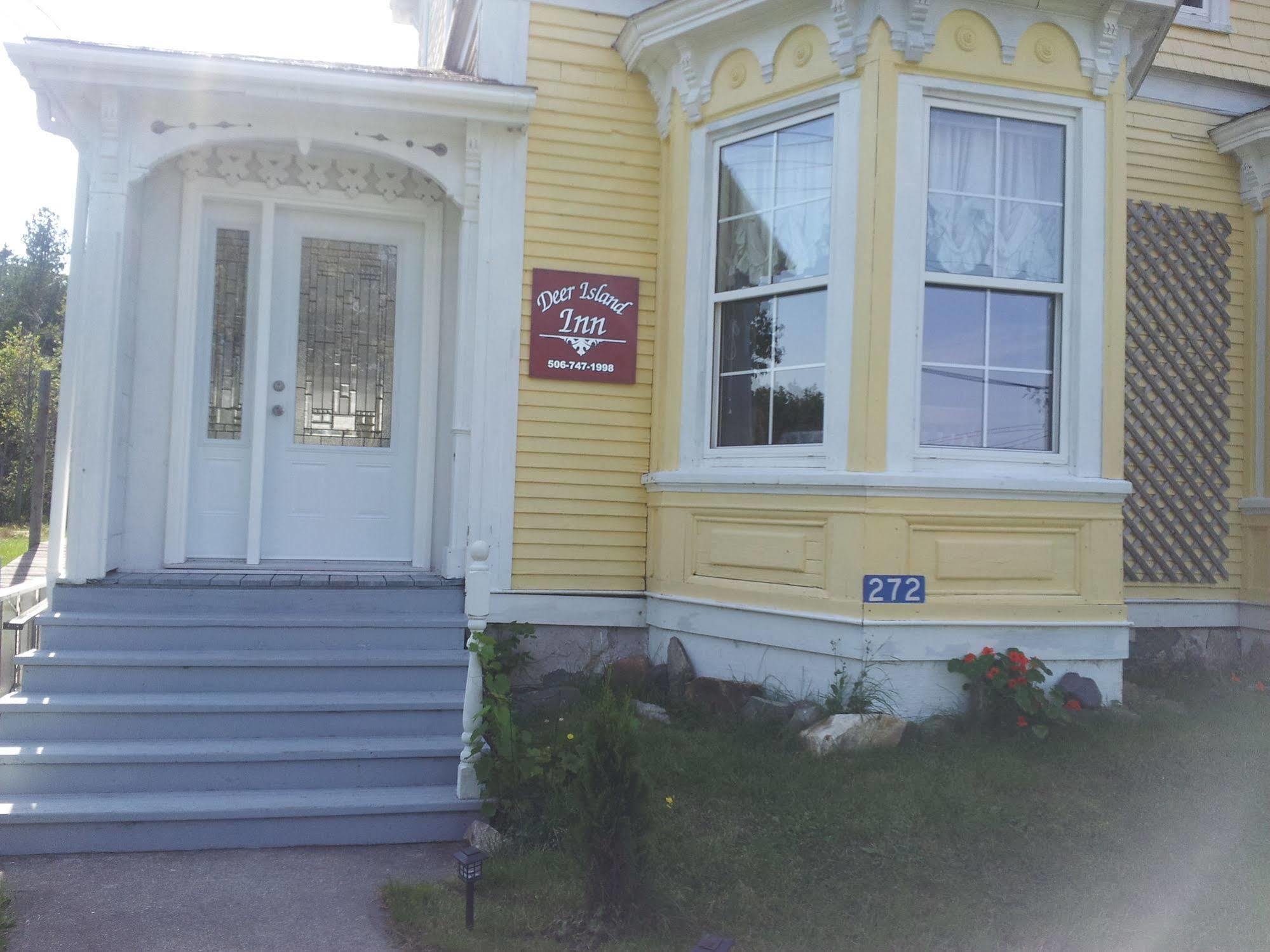 Deer Island Inn Lords Cove Exterior foto