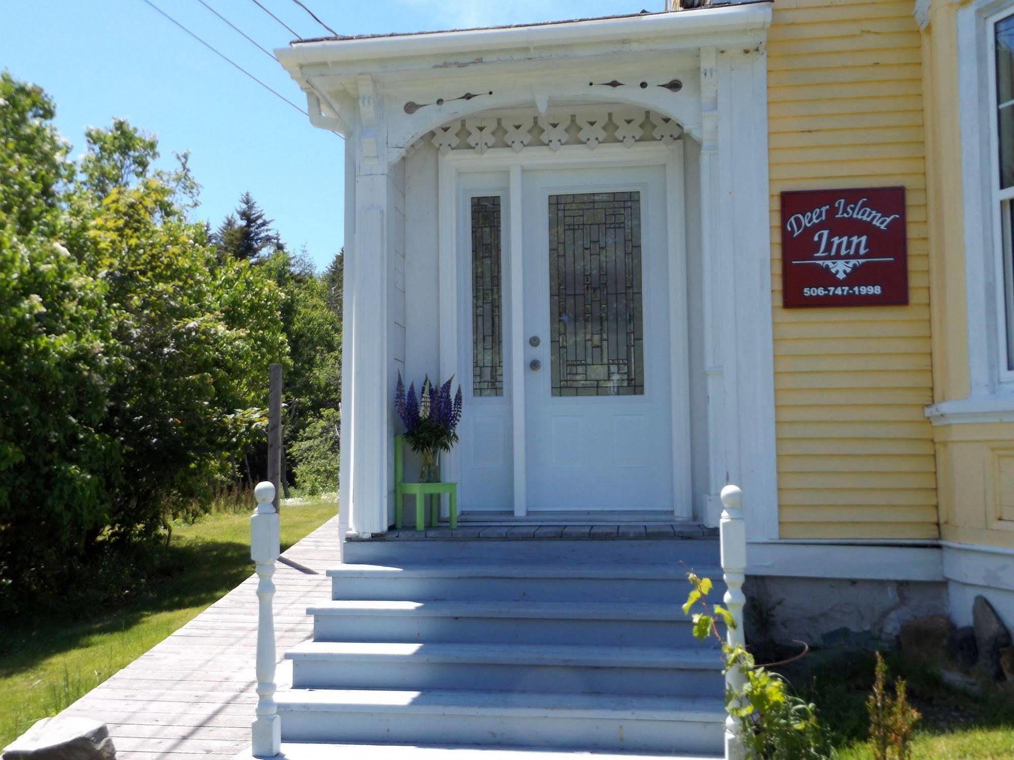 Deer Island Inn Lords Cove Exterior foto