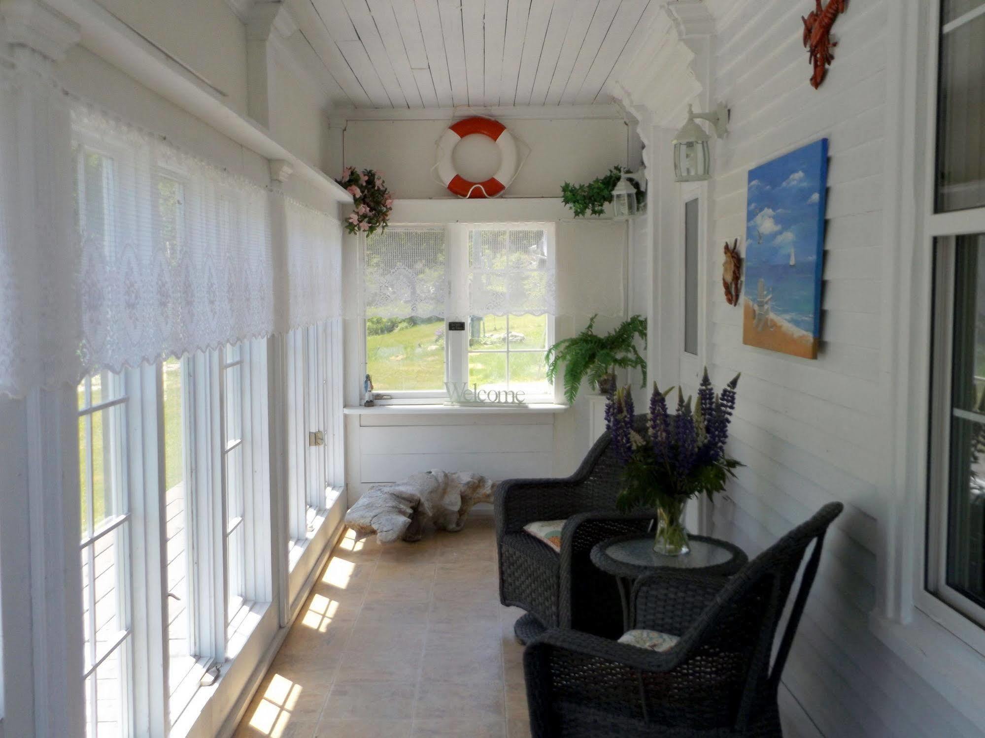 Deer Island Inn Lords Cove Exterior foto